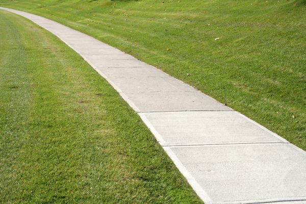 Cost of Sidewalk Enlargement in Fort Collins