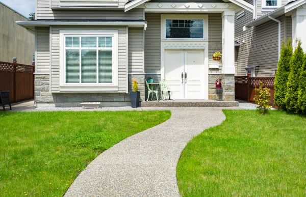 Cost of Concrete Path Construction in Fort Collins