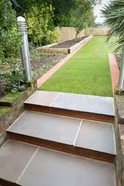 Cost of Backyard Steps Installation in Fort Collins