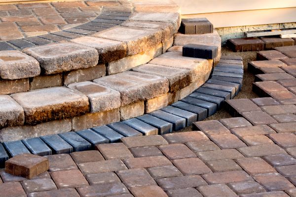 Cost of Patio Steps Installation in Fort Collins