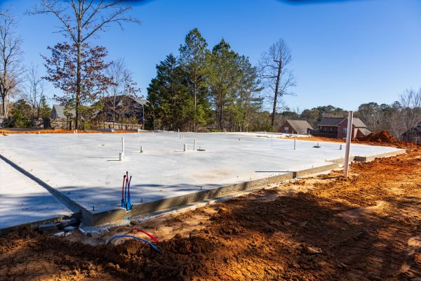 Cost of Concrete Slab Construction in Fort Collins