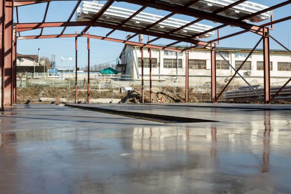 Cost of Building Slab Installation in Fort Collins