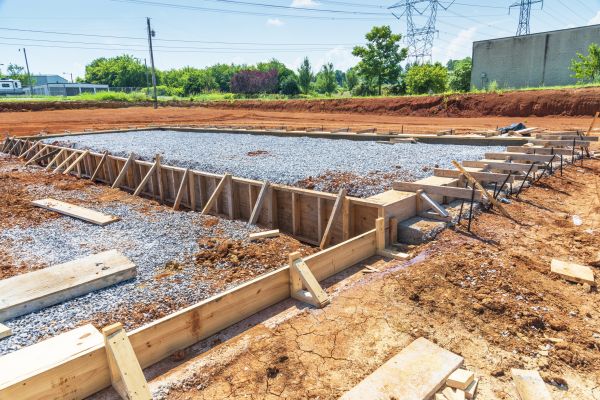 Commercial Slab Construction in Fort Collins