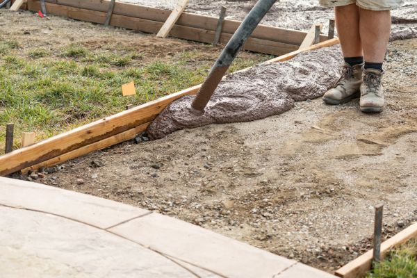 Cost of Concrete Deck Pouring in Fort Collins