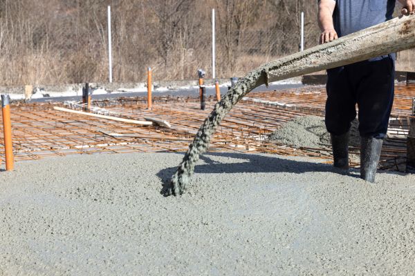 Cost of Pole Barn Slab Pouring in Fort Collins
