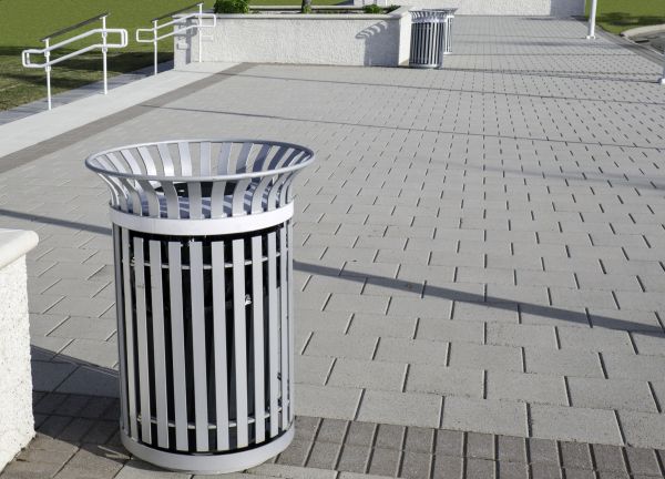 Cost of Courtyard Pavement Service in Fort Collins