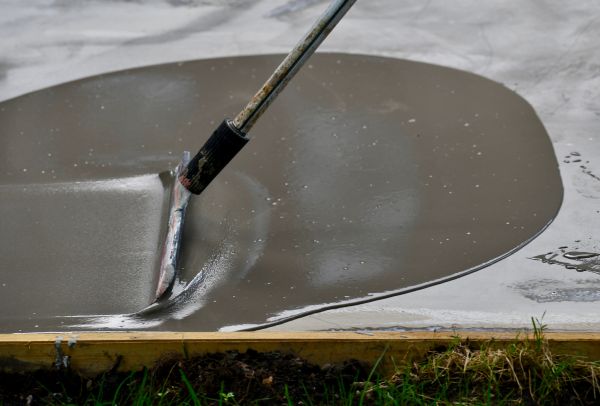 Cost of Carport Concrete Laying in Fort Collins