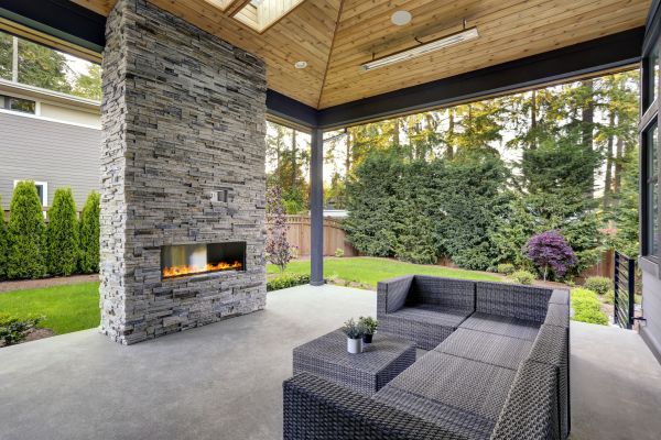 Cost of Concrete Patio Renovation in Fort Collins