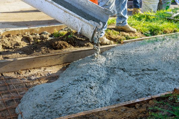 Cost of Driveway Concrete Pouring in Fort Collins