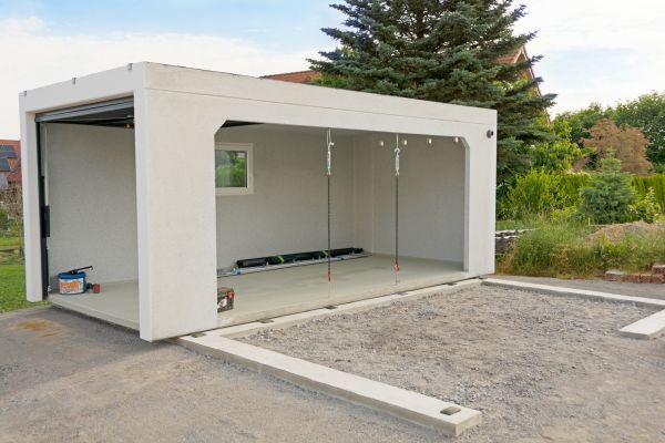 Cost of Garage Foundation Installation in Fort Collins