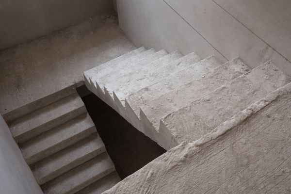 Cost of Cement Staircase Construction in Fort Collins
