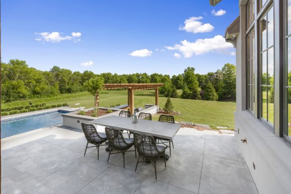Cost of Patio Concrete Construction in Fort Collins