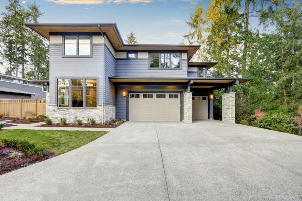 Cost of Cracked Driveway Replacement in Fort Collins