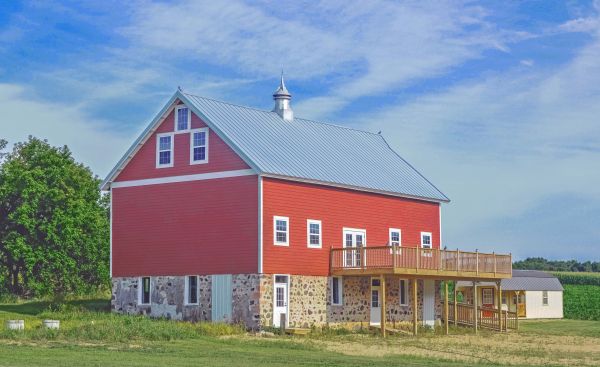 Cost of Barn Foundation Pouring in Fort Collins