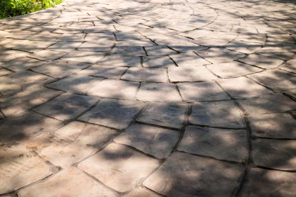 Cost of Concrete Patio Service in Fort Collins