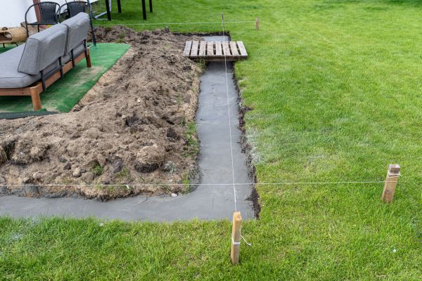 Cost of Cement Footer Installation in Fort Collins