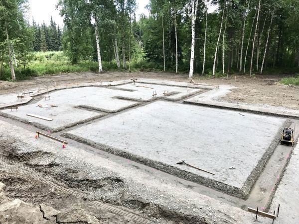 Cost of Foundation Footer Installation in Fort Collins