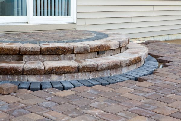Cost of Patio Step Installation in Fort Collins