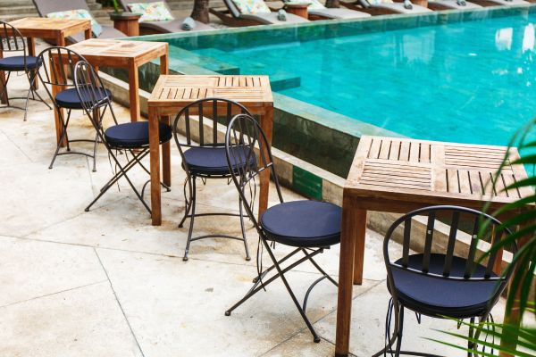 Cost of Pool Patio Concreting in Fort Collins
