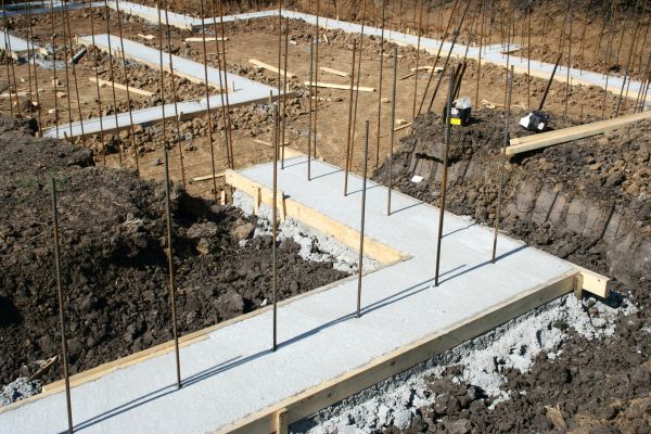 Cost of Footing Construction in Fort Collins