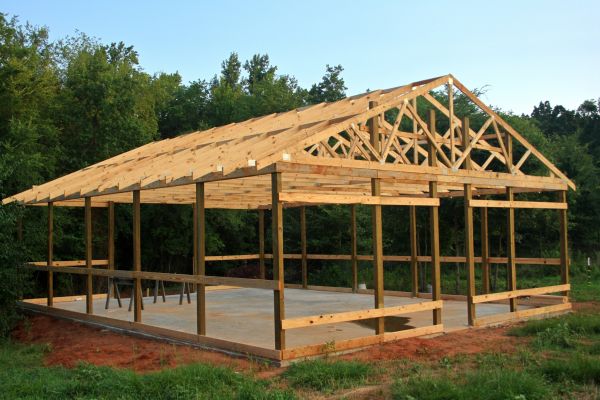 Cost of Barn Pad Installation in Fort Collins