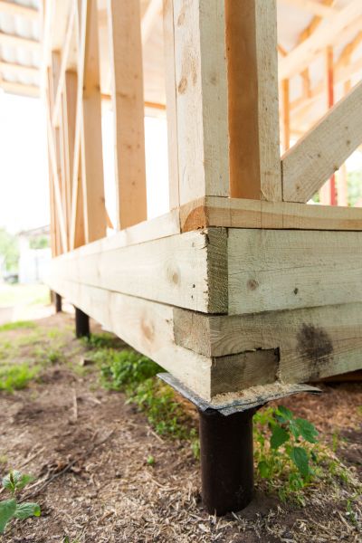 Cost of Barn Footing Construction in Fort Collins