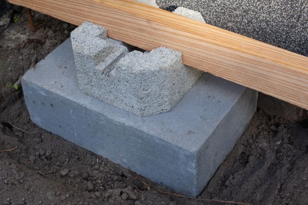 Cost of Deck Footings Installation in Fort Collins