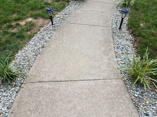 Cost of Cement Path Construction in Fort Collins