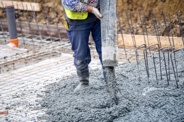 Cost of Cabin Foundation Pouring in Fort Collins