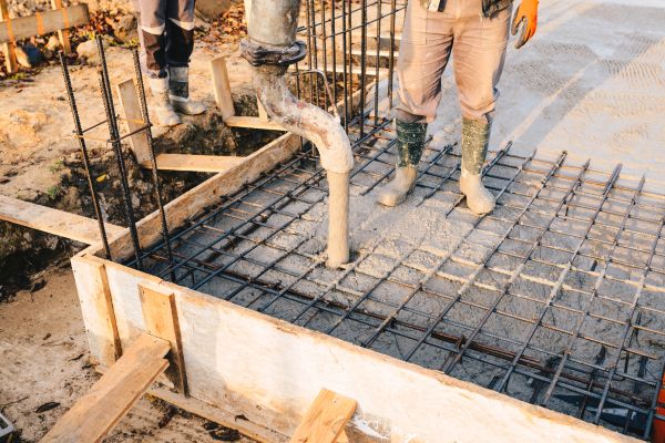 Cost of Foundation Concrete Pouring in Fort Collins