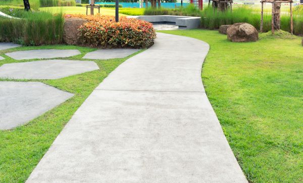 Cost of Concrete Sidewalk Installation in Fort Collins
